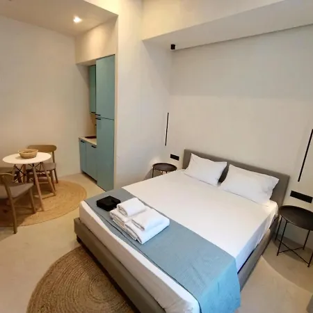 Apartment Syros Experience- Minimal Triple *